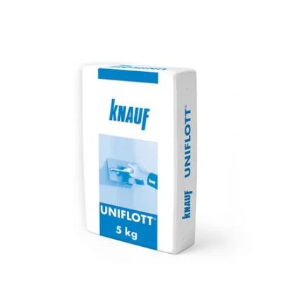 Лот: 6460497. Фото: 1. КНАУФ Шпаклевка Унифлот. Смеси, шпатлевки, цемент