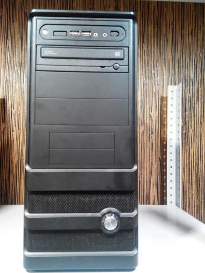 Лот: 8384192. Фото: 1. Intel Core i3-2100/HDD500/озу... Компьютеры в сборе