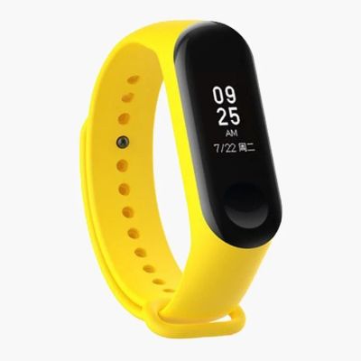Лот: 15884527. Фото: 1. Ремешок - для "Xiaomi Mi Band... Смарт-часы, фитнес-браслеты, аксессуары