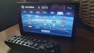 Лот: 13671929. Фото: 1. Новая Магнитола Pioneer 7703 2... Автомагнитолы