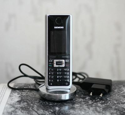 Лот: 13700875. Фото: 1. Siemens. DECT и радиотелефоны