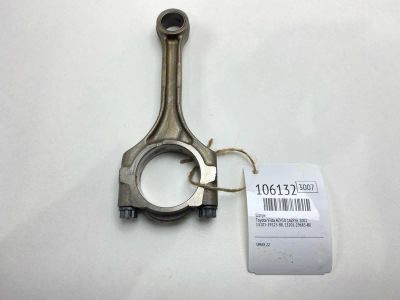 Лот: 25058148. Фото: 1. Шатун Toyota Vista 2002 1320129125B0... Двигатель и элементы двигателя