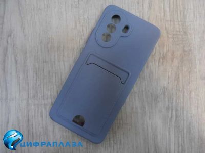 Лот: 20679455. Фото: 1. Чехол силиконовый Huawei Nova... Чехлы, бамперы