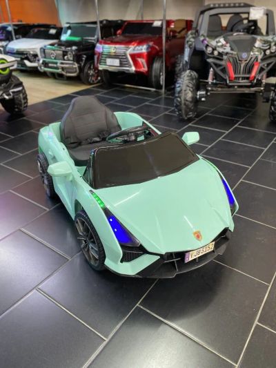 Лот: 24065334. Фото: 1. Детский электромобиль Lamborghini... Детские электромобили