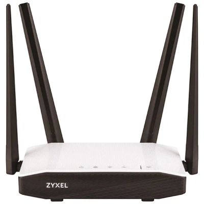 Лот: 10707946. Фото: 1. Wi-Fi роутер Zyxel Keenetic Extra... Маршрутизаторы (роутеры)