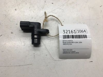 Лот: 20386045. Фото: 1. Датчик скорости Honda Stream 2004... Электрооборудование