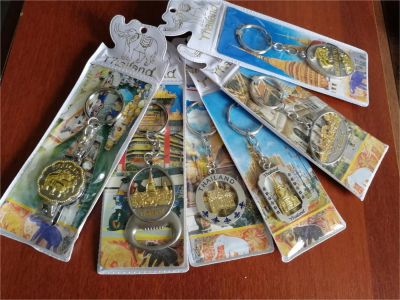 Лот: 11486536. Фото: 1. Брелоки для ключей. Сувениры из... Брелоки для ключей