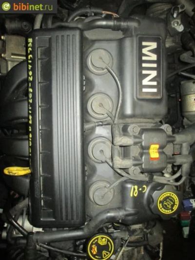 Лот: 8748254. Фото: 1. Двигатель на Mini Cooper. Двигатель и элементы двигателя