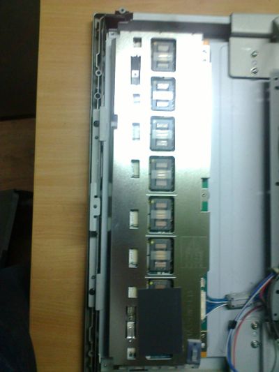 Лот: 7756875. Фото: 1. Инвертор KLS-S320BCI-M REV:01... Запчасти для телевизоров, видеотехники, аудиотехники