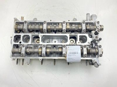 Лот: 24776078. Фото: 1. Головка блока цилиндров Mazda... Двигатель и элементы двигателя