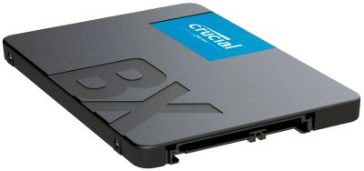 Лот: 18828791. Фото: 1. Crucial BX500 240GB. SSD-накопители