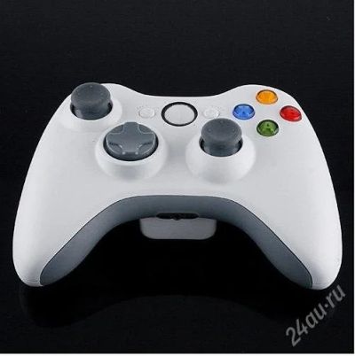 Лот: 1835411. Фото: 1. Беспроводной джойстик X-Box 360. Запчасти для игровых приставок, консолей