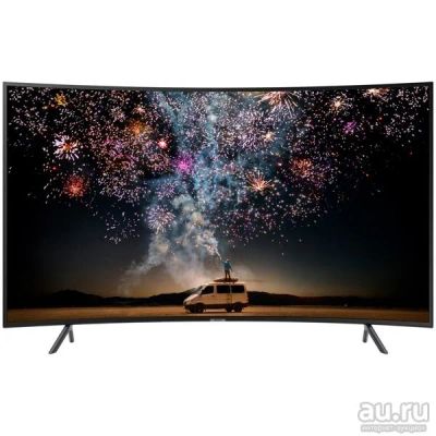 Лот: 15161202. Фото: 1. Новый 4K Smart телевизор Samsung... Телевизоры