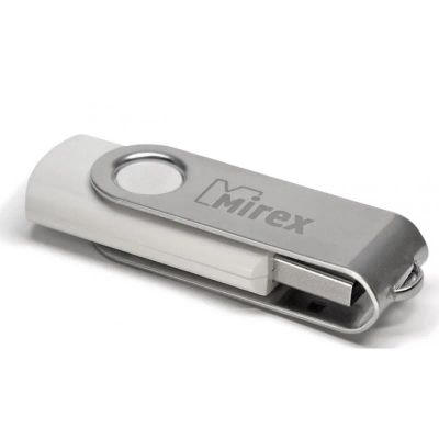 Лот: 25194277. Фото: 1. Флеш-накопитель USB2.0 4Gb Mirex... USB-флеш карты
