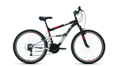 Лот: 14025224. Фото: 1. велосипед Altair MTB FS 26 1.0... Велосипеды