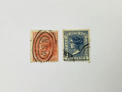 Лот: 23963748. Фото: 1. Королева Виктория. Неполная серия... Марки