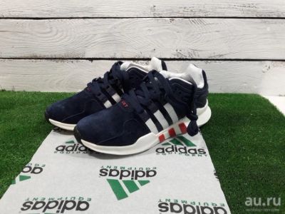 Лот: 14952903. Фото: 1. Кроссовки Adidas Equipment Running... Кеды, кроссовки, слипоны