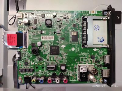 Лот: 16963739. Фото: 1. main EAX67862002 tv LG 43LK5100PLB. Запчасти для телевизоров, видеотехники, аудиотехники