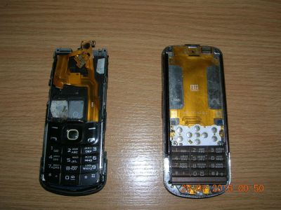 Лот: 5003626. Фото: 1. Nokia 8600 и 8800 на запчасти. Кнопочные мобильные телефоны