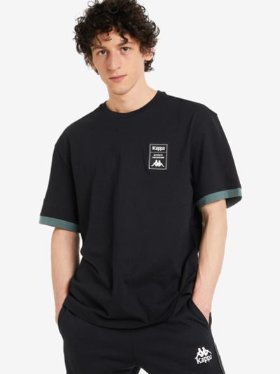 Лот: 22715978. Фото: 1. Футболка мужская Kappa Authentic... Другое (спортивная одежда)