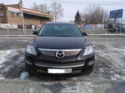 Лот: 2581415. Фото: 1. Мазда сх9 обмен на BMW. Автомобили