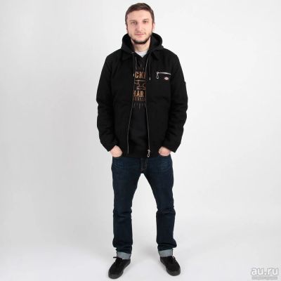 Лот: 9540085. Фото: 1. Куртка Dickies Kieran jacket. Верхняя одежда
