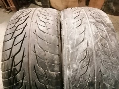 Лот: 15455191. Фото: 1. bridgestone grid 215/40/17. Шины