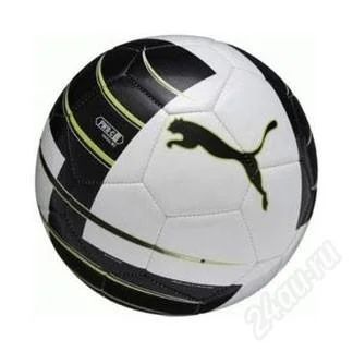 Лот: 1754093. Фото: 1. Мяч футбол PUMA PowerCat 2.10. Мячи, ракетки, шайбы, клюшки