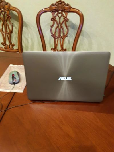 Лот: 11156521. Фото: 1. Asus N551J 15.6, i7-4710HQ 2.5GHz... Ноутбуки