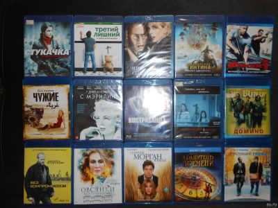 Лот: 14777009. Фото: 1. Диски Blu-Ray (Collection 1-2). Видеозаписи, фильмы
