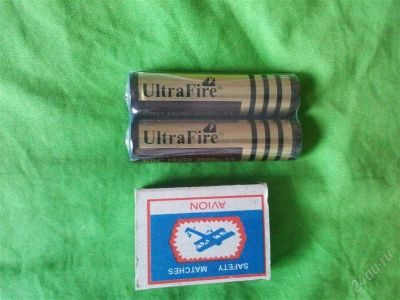 Лот: 1308980. Фото: 1. аккумулятор (Rechargeable Battery... Батарейки, аккумуляторы, элементы питания