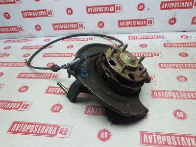 Лот: 20898690. Фото: 1. Ступица Honda Accord Wagon CM2... Кузов