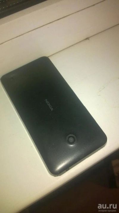 Лот: 8897983. Фото: 1. Lumia 630. Смартфоны