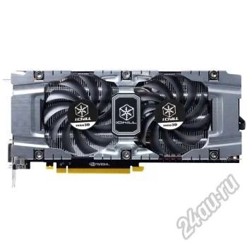 Лот: 5623585. Фото: 1. Inno3D Geforce GTX 660 2048MB... Видеокарты
