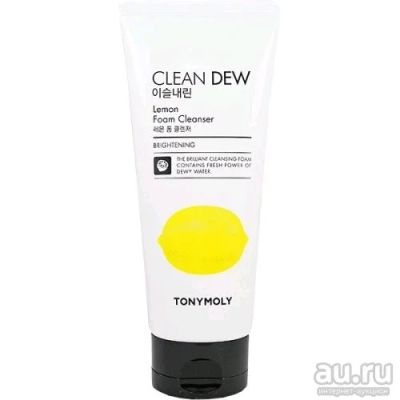 Лот: 17595913. Фото: 1. Tony Moly пенка для умывания... Уход за лицом 