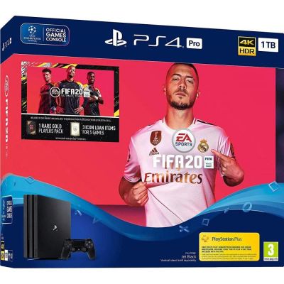 Лот: 10936639. Фото: 1. Обновленная Sony PlayStation 4... Игровые приставки, консоли