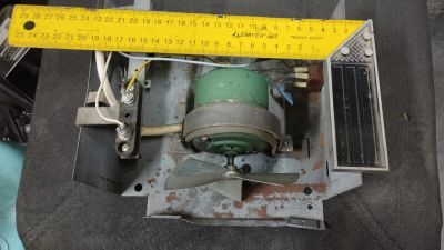 Лот: 25774671. Фото: 1. Электромотор 220в. Электродвигатели, микромоторы