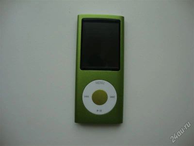 Лот: 1521685. Фото: 1. Копия Ipod nano 4G продажа обмен. Плееры