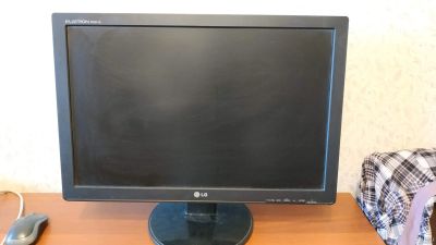 Лот: 13876871. Фото: 1. Монитор LG Flatron W2241S-BF... ЖК-мониторы