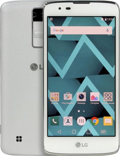 Лот: 9628548. Фото: 1. Lg k8 lte. Смартфоны