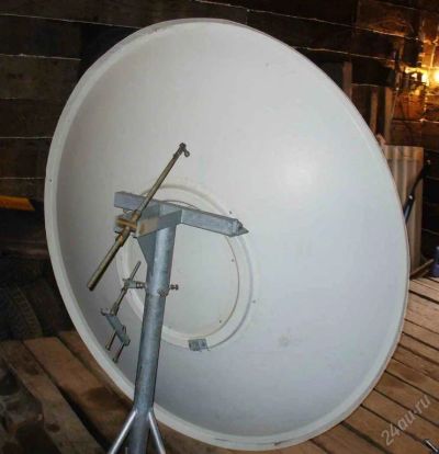 Лот: 88178. Фото: 1. supral sd-s165pa (россия) алюминий... Цифровое, спутниковое ТВ