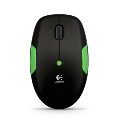 Лот: 4787395. Фото: 1. Мышь беспроводная Logitech M345... Клавиатуры и мыши