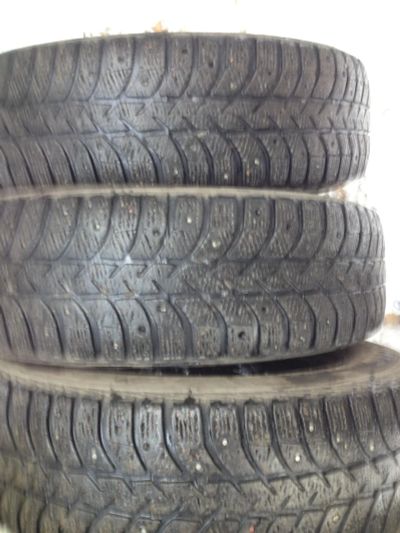 Лот: 6457624. Фото: 1. Зимняя резина Bridgestone Ice... Шины