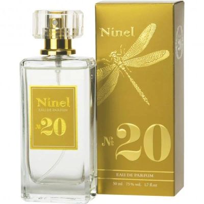 Лот: 11377253. Фото: 1. Ninel № 20 Туалетные духи 50 мл... Женская парфюмерия