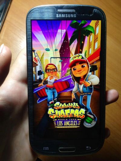 Лот: 4416206. Фото: 1. Samsung galaxy s3 16gb. Смартфоны