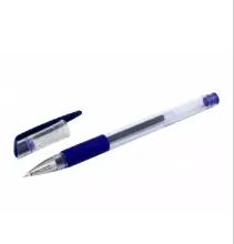 Лот: 20261791. Фото: 1. Ручка гелевая Denise, синяя, игольчатый... Школьная канцелярия
