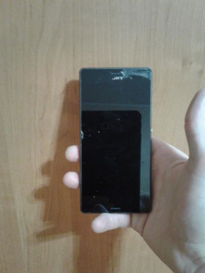 Лот: 8961381. Фото: 1. Sony Z3. Смартфоны