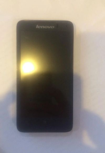 Лот: 6931690. Фото: 1. Смартфон Lenovo P770 в хорошем... Смартфоны