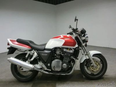 Лот: 3749114. Фото: 1. Ноnda CB 1000 SF. Мотоциклы