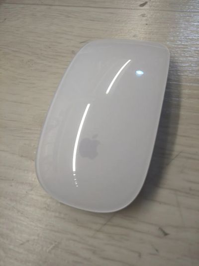 Лот: 19657409. Фото: 1. Мышь беспроводная Apple Magic... Клавиатуры и мыши